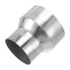 X AUTOHAUX 3"OD to 4"OD Mandrel Exhaust Bend Elbow Concentric