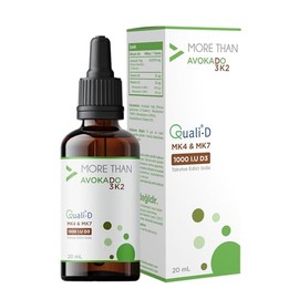 More Than Avokado D3K2 20 ml Damla