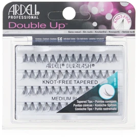 Double Up Soft Touch Knot-Free Medium Black