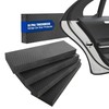 WORKPRO Garage Car Door Protector, 2 Pack Garage Wall Protector
