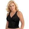 Exquisite Form Fully Women's Original Longline Lace Posture Bra #5107565