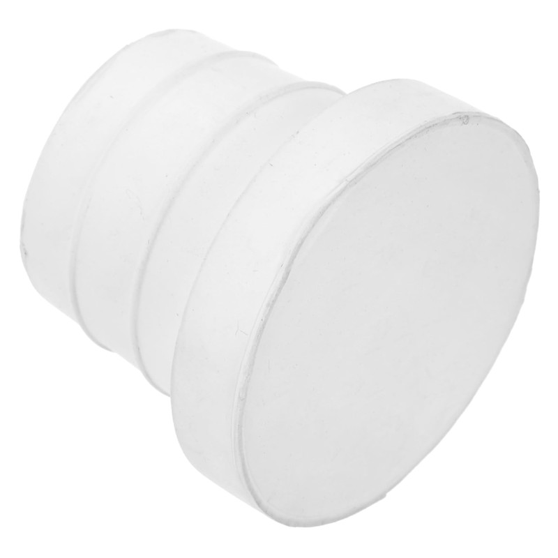 Kisangel 3pcs Pool Ladder Plug Underwater Pool Accessory Rubber Bumper