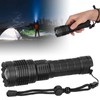 XHP70 Strong Brightness Flashlight with Output USB Charging Tactics Zoom