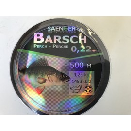 Specitec Cord Monofilament Fishing Line For Eel, Sea Bass, Trout, Pike, Zander, Carp, Cod, Whiting