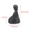 5 Speed Gear Knob, Car Gear Knobs, Manual Knob Lever