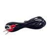 Sam&Johnny Turntable Ground Wire 5ft - Eliminates Hum & Static