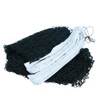 Green Badminton Net with Rope Cable Single-Edged Volleyball Net Outdoor