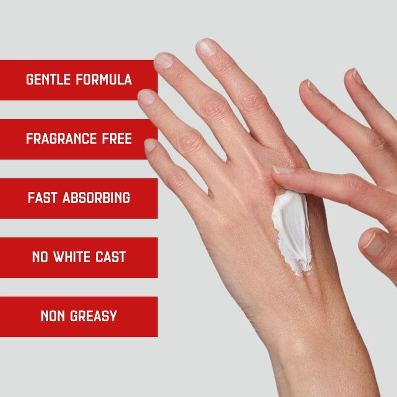 SolarCareB3 Defence SPF 50 Sunscreen, Broad Spectrum UVA/UVB Protection, 5%