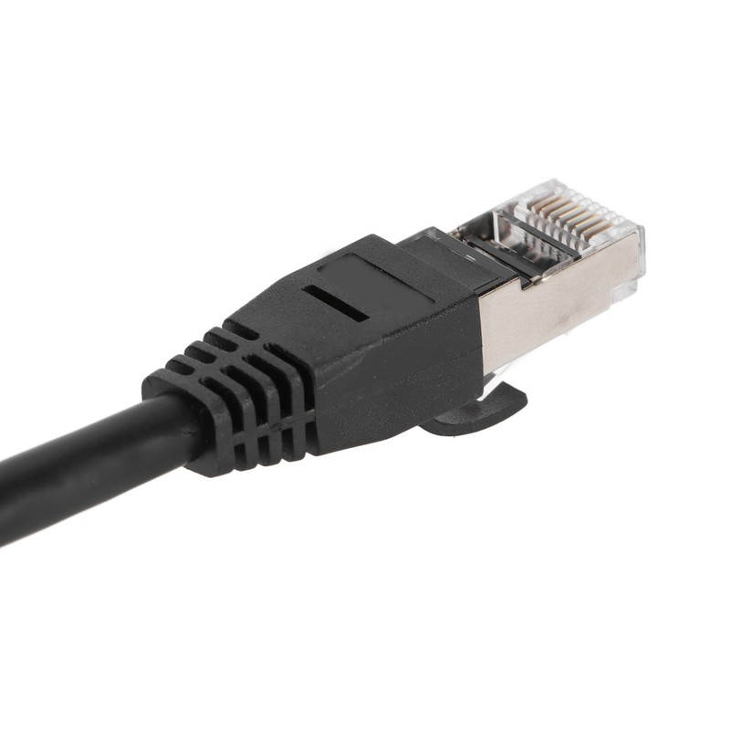 RJ45 Ethernet Adapter Cable Extension Function 1 to 3 Port