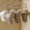 12Pcs Multi-Functional Portable Laundry Hooks Small Cloth Single Clip Useful