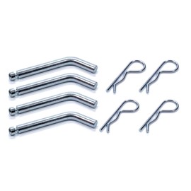 Reese Replacement Part, 4 Pins & Clips for #6000, #6001, #6002, #6021, #6022, #6030, #6032, #50415, #50416, #50536, #30031, #30032, #30033, #30034, #30046, #30047, #58079