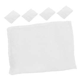 WHAMVOX Portable Billiards Talcum Powder Bag 5pcs Dry Hand Chalk for Pool Table Sports