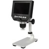 Omegon Digitalmikroskop DigiStar, 1x-600x Zoom, 4,3 Zoll HD-LCD Farbdisplay, integrierte