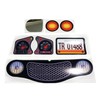 The Toy Restore New Replacement Decals Fits Little Tikes Cozy