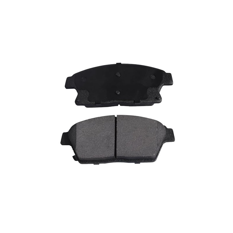 balatas compatible para Buick Encore 2013-2018 delanteras