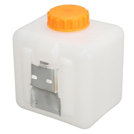 Oil Fuel Tank, Air Auxiliary Heater, Fuel Tank, 2.5L Capacity, Universal Fit, Fuel Oil, Water Canister for Car, Truck