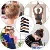 5 Stück Dutt Maker, Hair Bun Maker, Flechthilfe Haare Mädchen