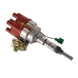 yeedaky Electronic Distributor for 1975-1979 Toyota Land Cruiser FJ40 1984-1987 Toyota Land Cruiser FJ70/FJ73/FJ75 1980-1989 Toyota Land Cruiser FJ60/FJ62 1990-1992 FJ80 Replace OE#19100-61180