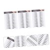 Healvian 3sheets Eyebrow Stickers Realistic Temporary Brow Decals for Natural
