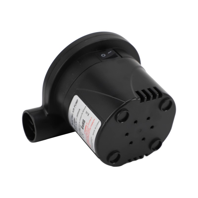 Electric Inflatable Pump Portable Quick Fill Air Pump for Air