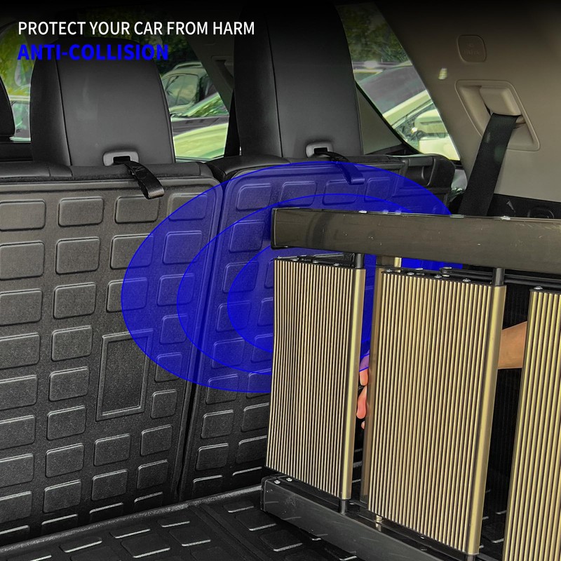 Rongtaod Cargo Mat Compatible with 2022 2023 2024 2025 Nissan