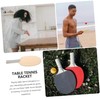 COOLHIYA Table Tennis Training Racket Signature Board Pombat Fashionable Design
