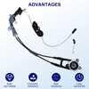 85016-08011 Driver Side Power Sliding Door Cable Fit for Toyota