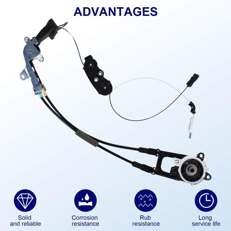 85016-08011 Driver Side Power Sliding Door Cable Fit for Toyota