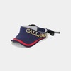 Callaway C23291214 Women's Sun Visor (with Back Ribbon) / Hat