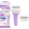 Chic Schick Intuition Thick Skin Slim Holder (Includes Blade +