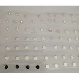 940nm NBP940 IR Infrared Narrow Bandpass Filter Visible Light Cut Band Pass Glass (Specification : 5pcs 5.4x5.4x0.21mm)