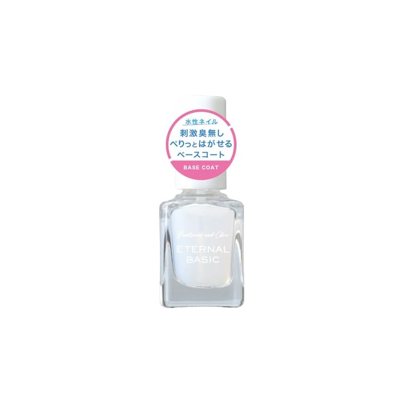 EB EBW-001 Watery Base Coat, 0.3 fl oz (9 ml)