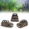 BIYM Aquarium Decoration Ornaments Resin Imitation Landscape