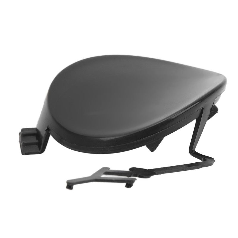 Front Bumper Tow Hook Cover 95B807156G2X Strong Sealing Towing Eye