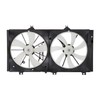 TYC 621300 Cooling Fan Assembly Compatible with 2007-2011 Toyota Camry