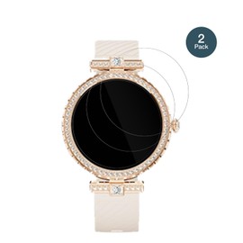 dipos I 2x Displayschutz 9H klar kompatibel mit FEELNEVER FV8 Schutzfolie Anti-Shock Folie