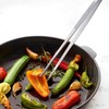 triangle Barbecue Tweezers - 13.8 in. (35 cm) - Stainless
