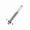 Shower Arm Wall Mounted Stainless Steel Top Round Shower Extension