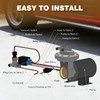 28146 Electric Vacuum Pump Switch & Relay Kit for Brake