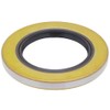 [2-Pack] 010-010 - Double Lip Grease Seal Compatible with 5,200-7,000