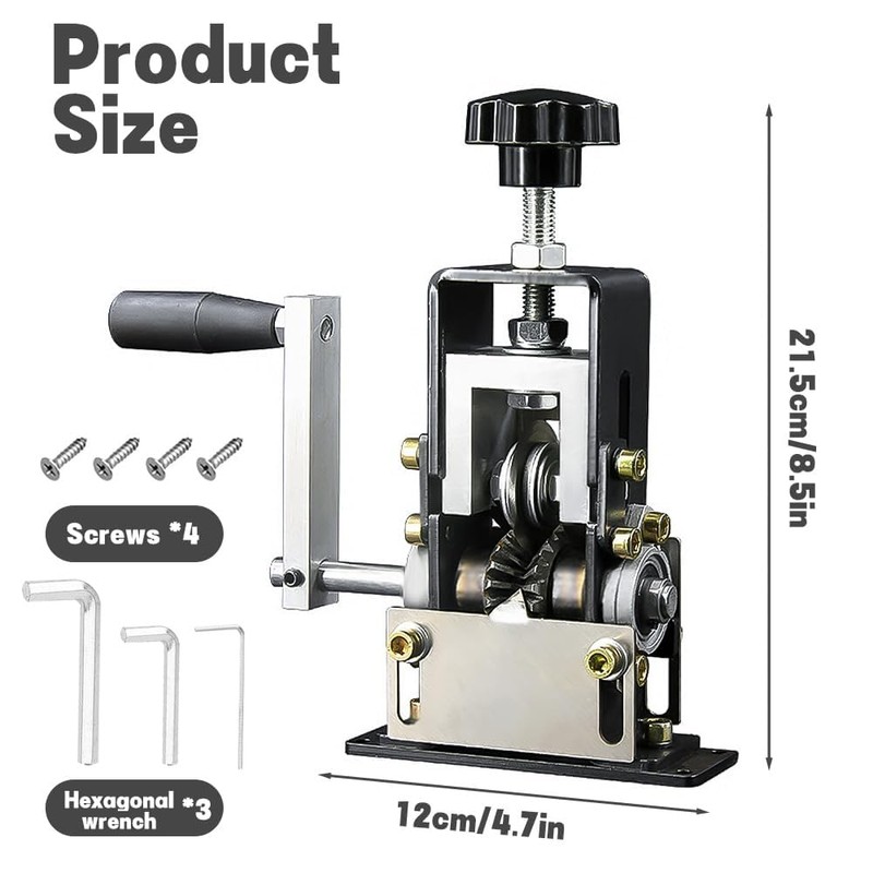 Automatic Copper Wire Stripper Machine, Pelador de Cable Electrico, Drill
