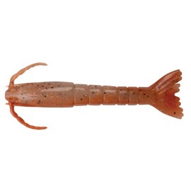 Berkley Gulp! Shrimp, 4in, 4" (4 Count) , New Penny