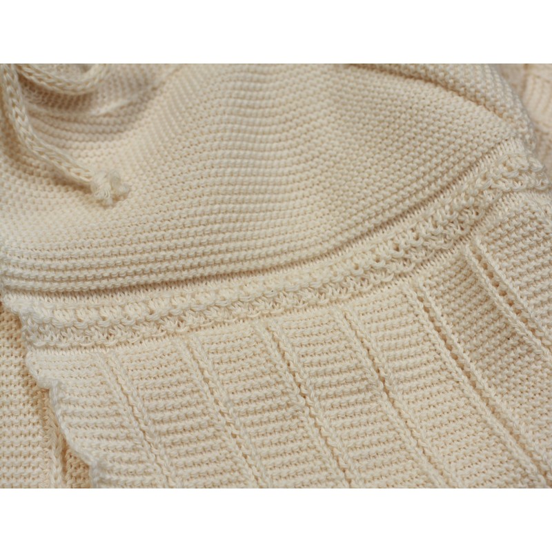 Wing Shirt Baby Jacket 50/56 Made from 100% Organic Cotton