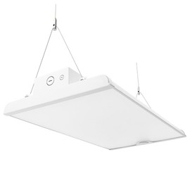 Konlite ALTA LED Low Bay Light - 2FT - 105W/90W/80W - 16,500 Lumens - 5000K/4000K Selectable - 120-277V - 250W Metal Halide Equal