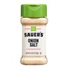 Sauer's Onion Salt, 4.25 Ounce (Pack of 1)