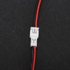 20PCS/Pack Micro JST Connector with Cables 1.25MM 2 Pin Male
