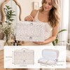 Double Layer Hair Tool Travel Bag Carrying Case for Shark
