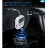 Airplane Bluetooth Adapter for 2 Headphones, Bluetooth Transmitter for TV/PC/Projector,