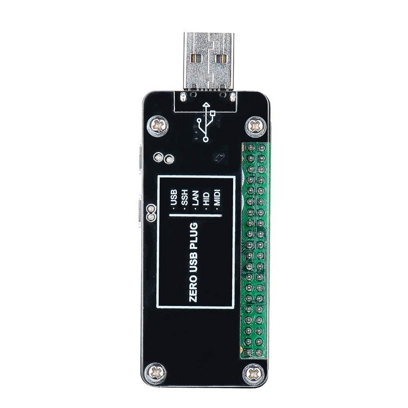 iUniker USB Dongle Expansion Breakout Module Kit for Raspberry Pi