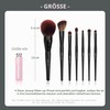 Jessup T271 Makeup Brush Set, Makeup Brush Set, Cosmetic Brush,